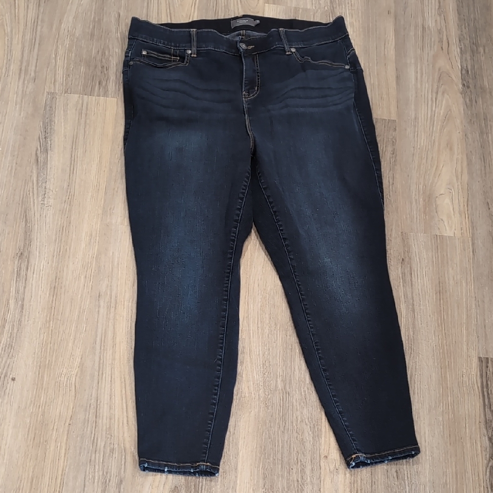 Torrid Classic Indigo Women's Jeans Size 22R